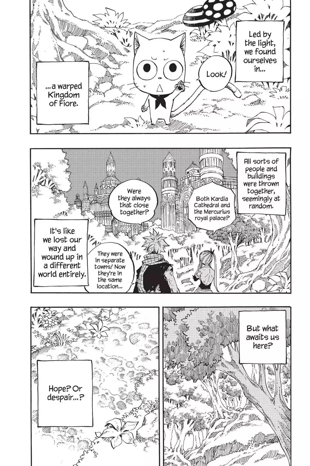 Fairy Tail Chapter 490 - Page 17