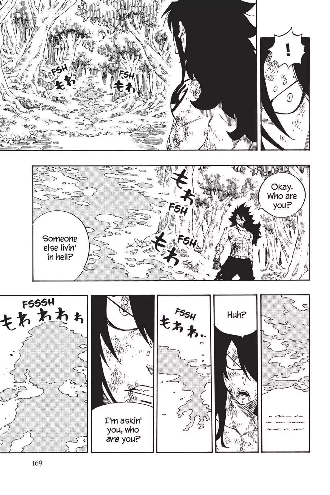 Fairy Tail Chapter 490 - Page 19