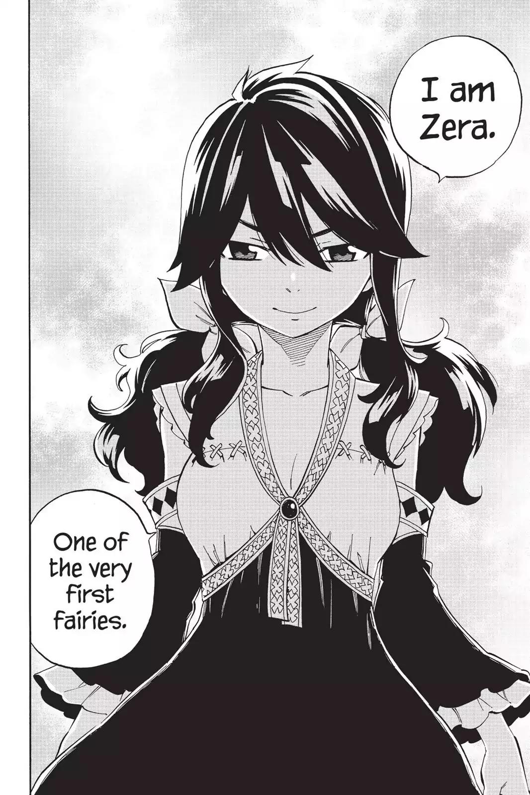 Fairy Tail Chapter 490 - Page 20