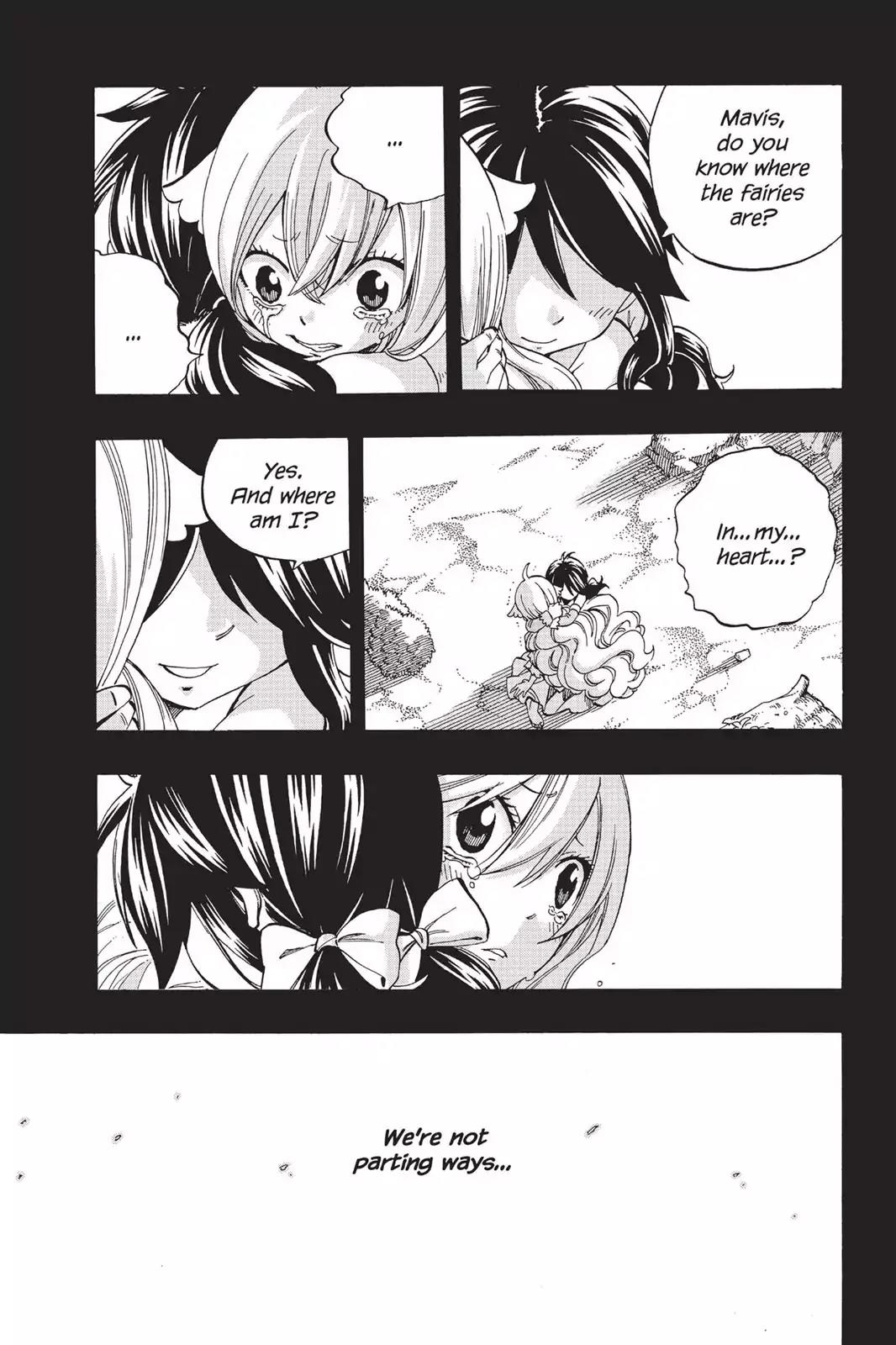 Fairy Tail Chapter 490 - Page 3