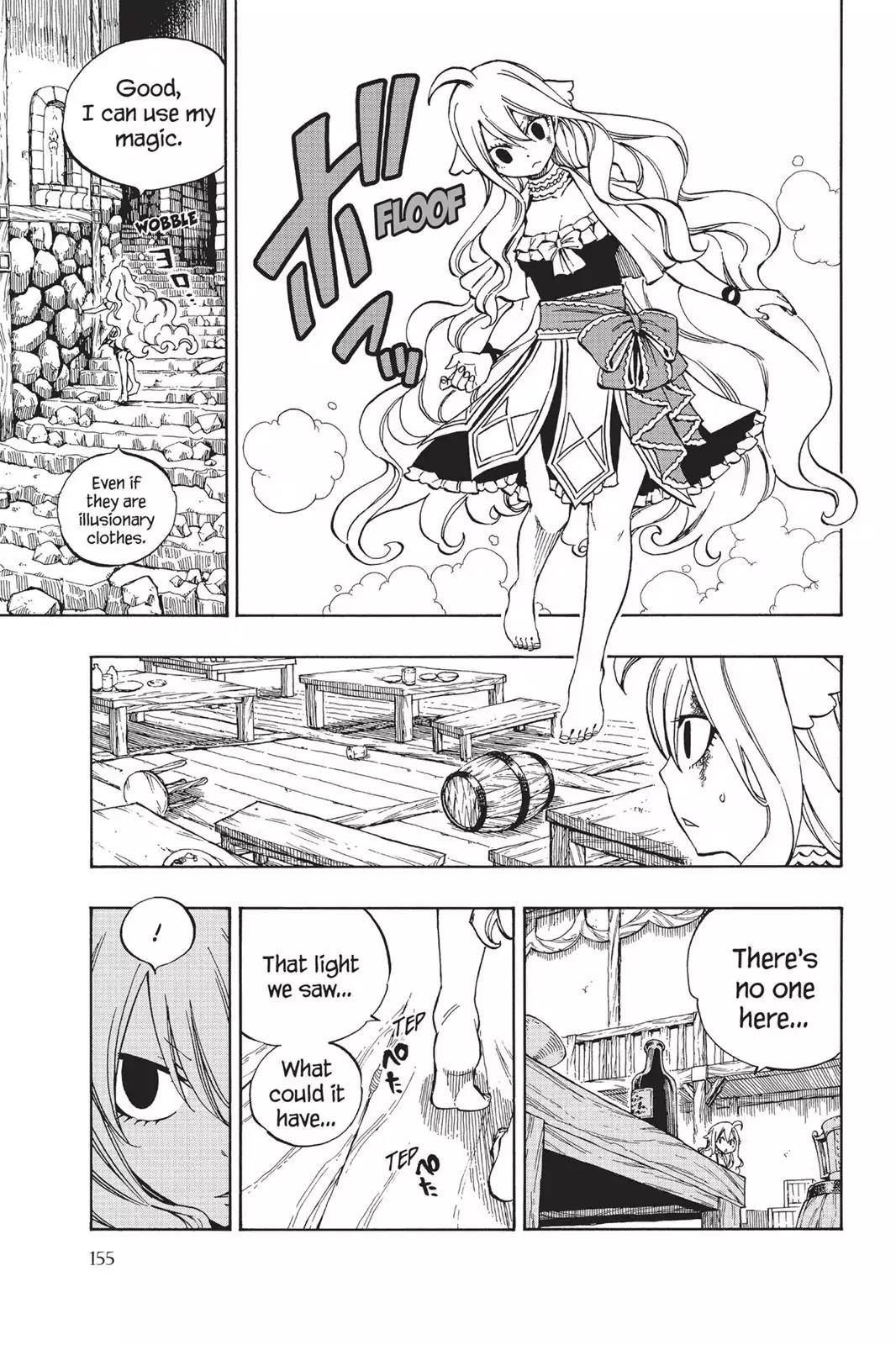 Fairy Tail Chapter 490 - Page 5