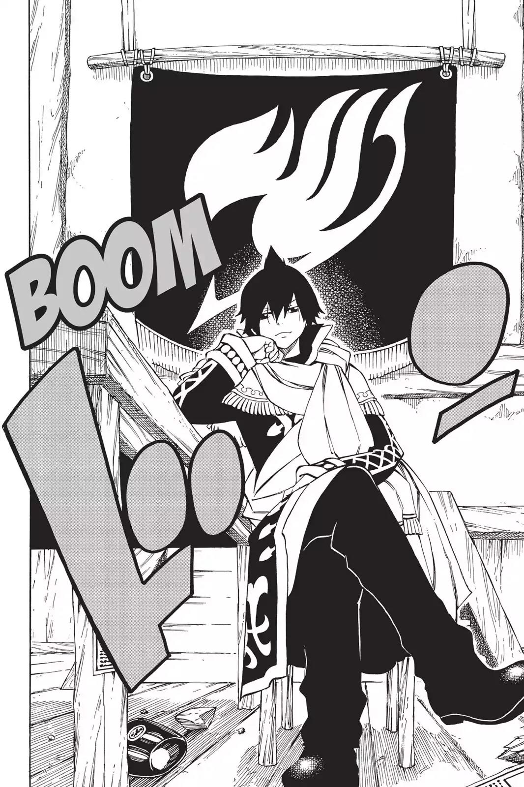 Fairy Tail Chapter 490 - Page 6