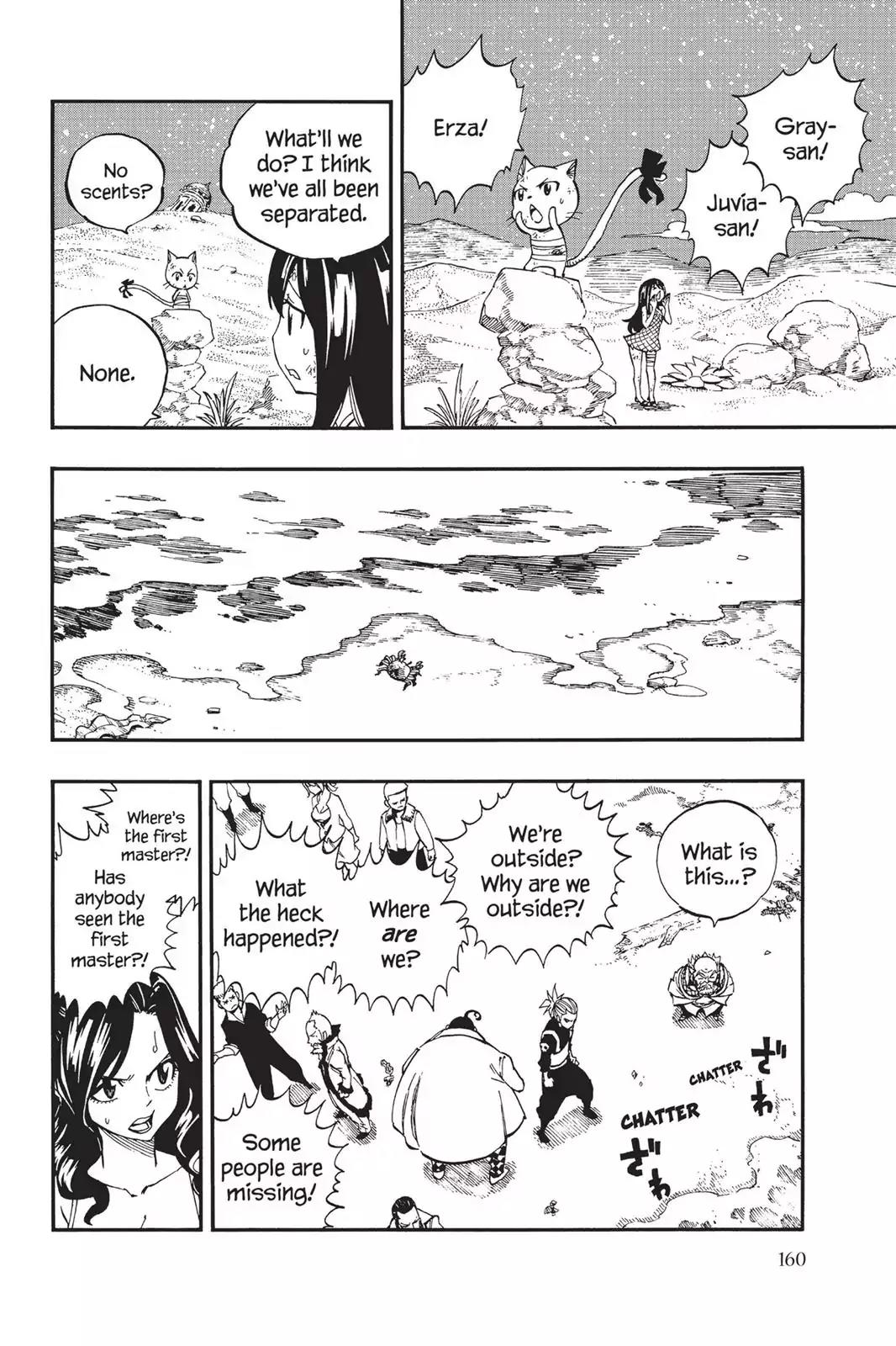 Fairy Tail Chapter 490 - Page 10