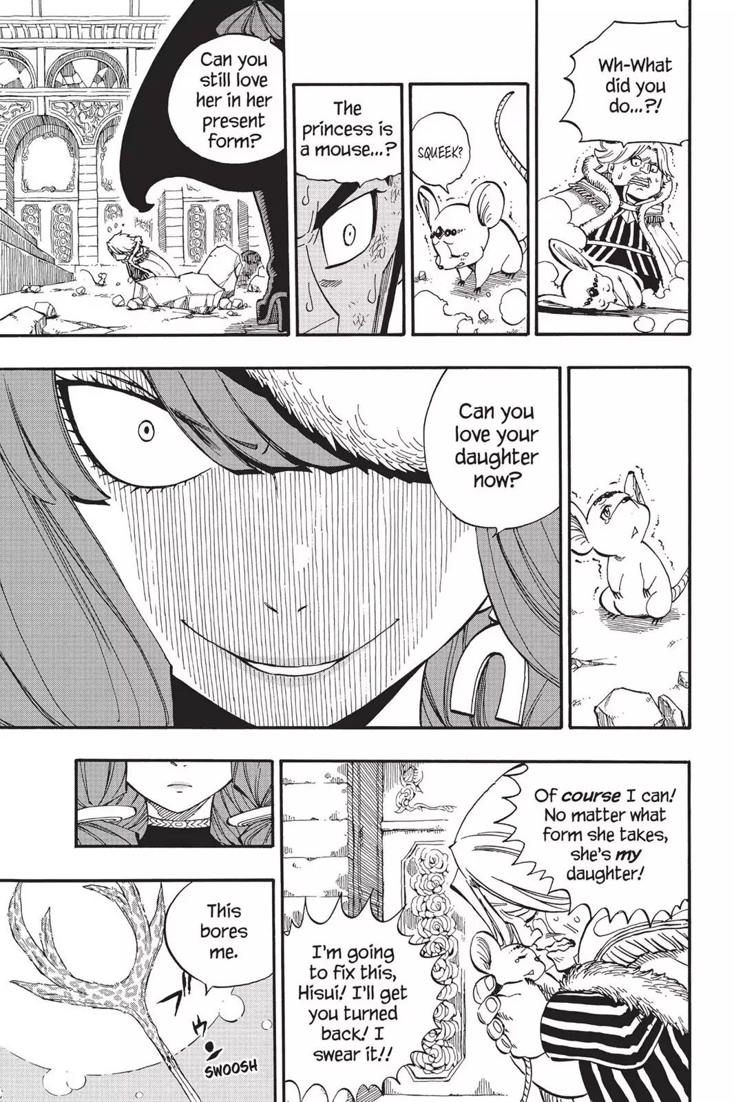 Fairy Tail Chapter 491 - Page 11