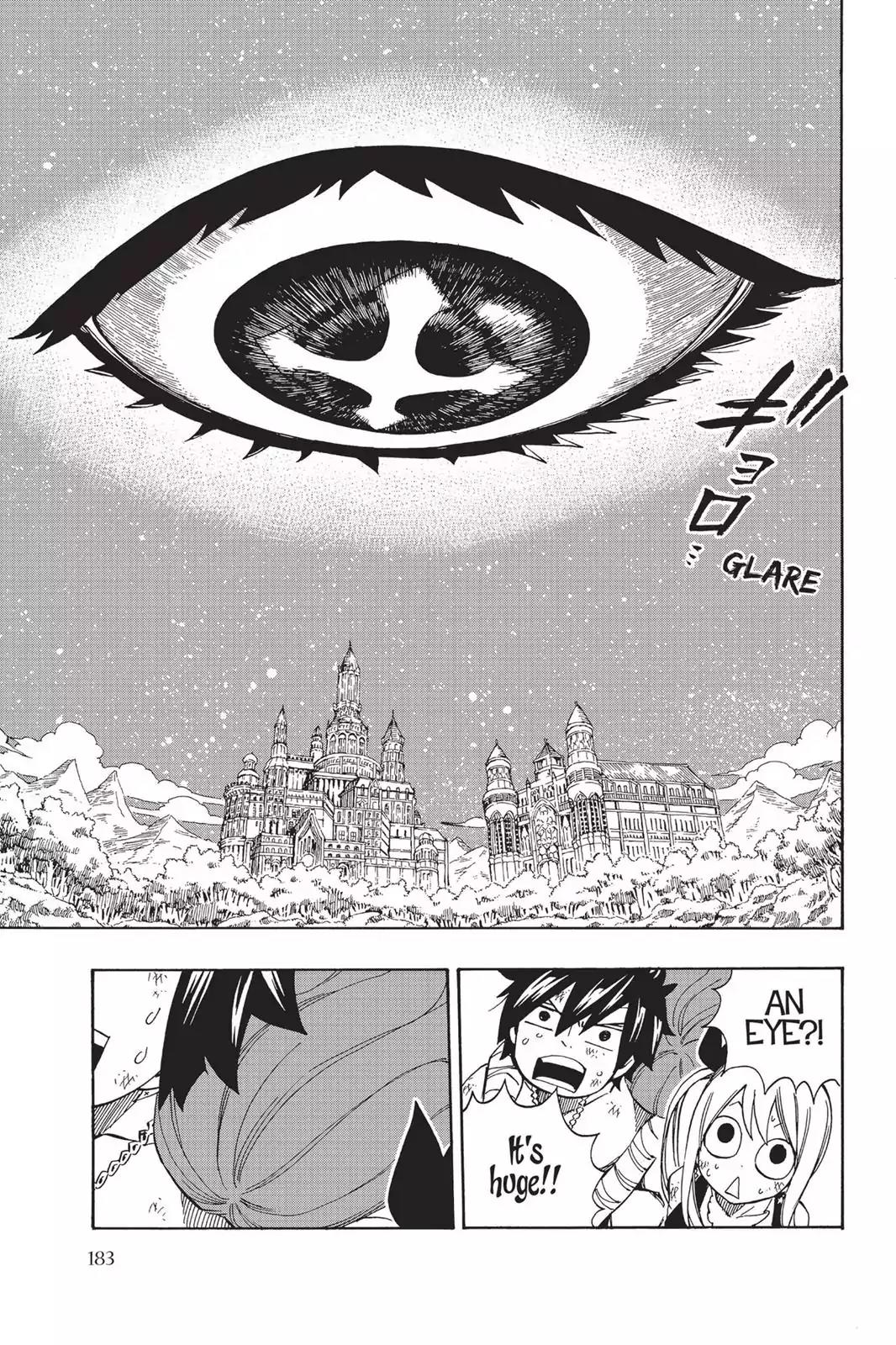 Fairy Tail Chapter 491 - Page 13