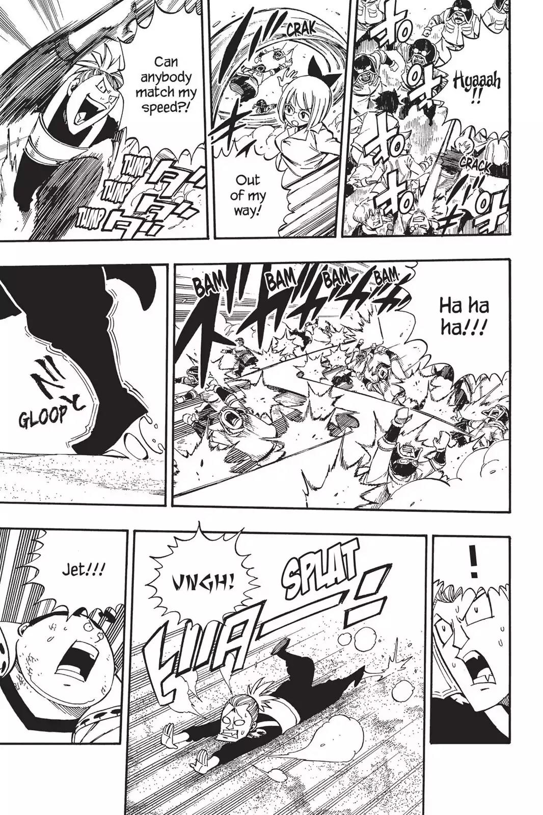 Fairy Tail Chapter 491 - Page 15