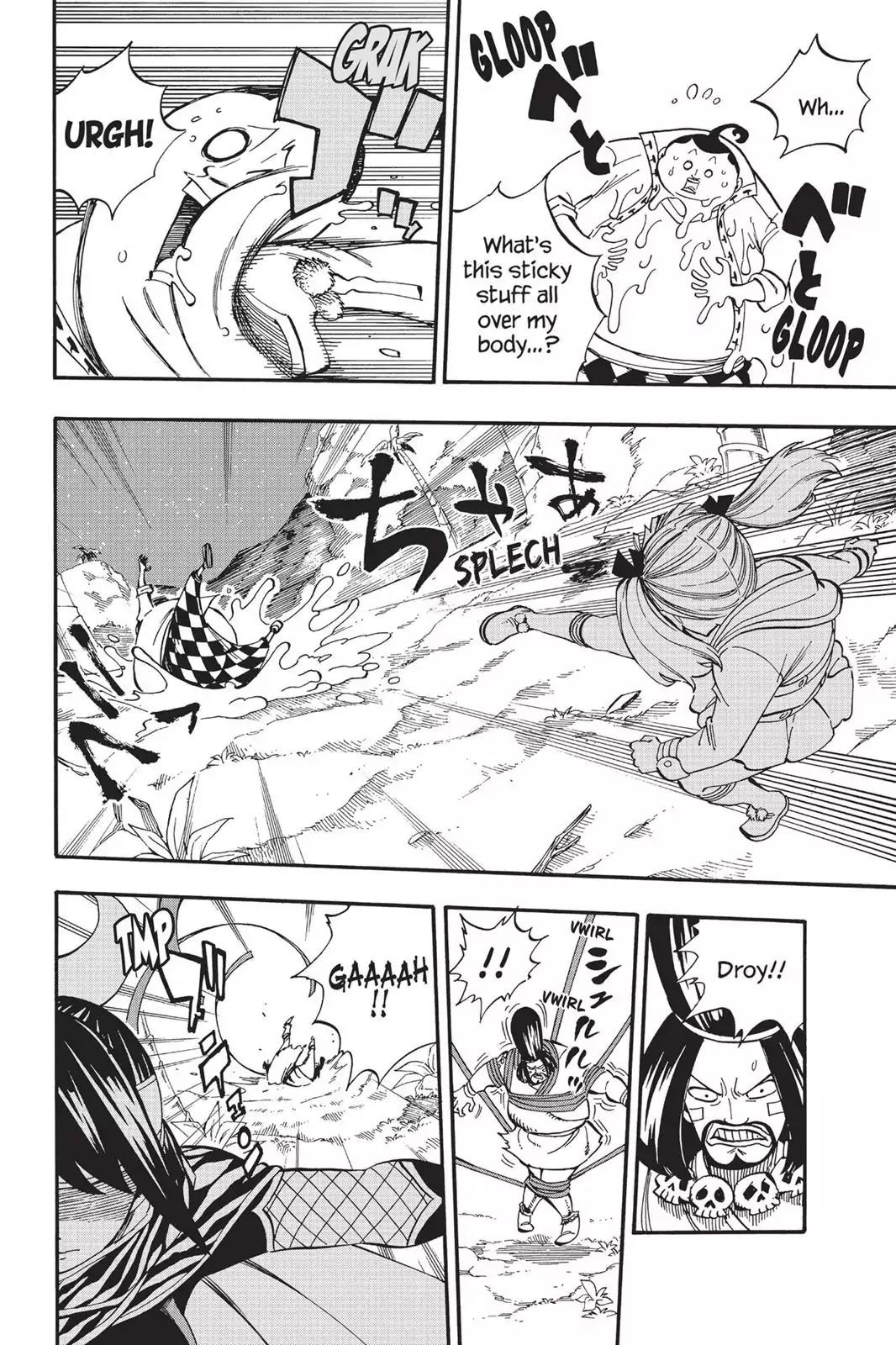 Fairy Tail Chapter 491 - Page 16