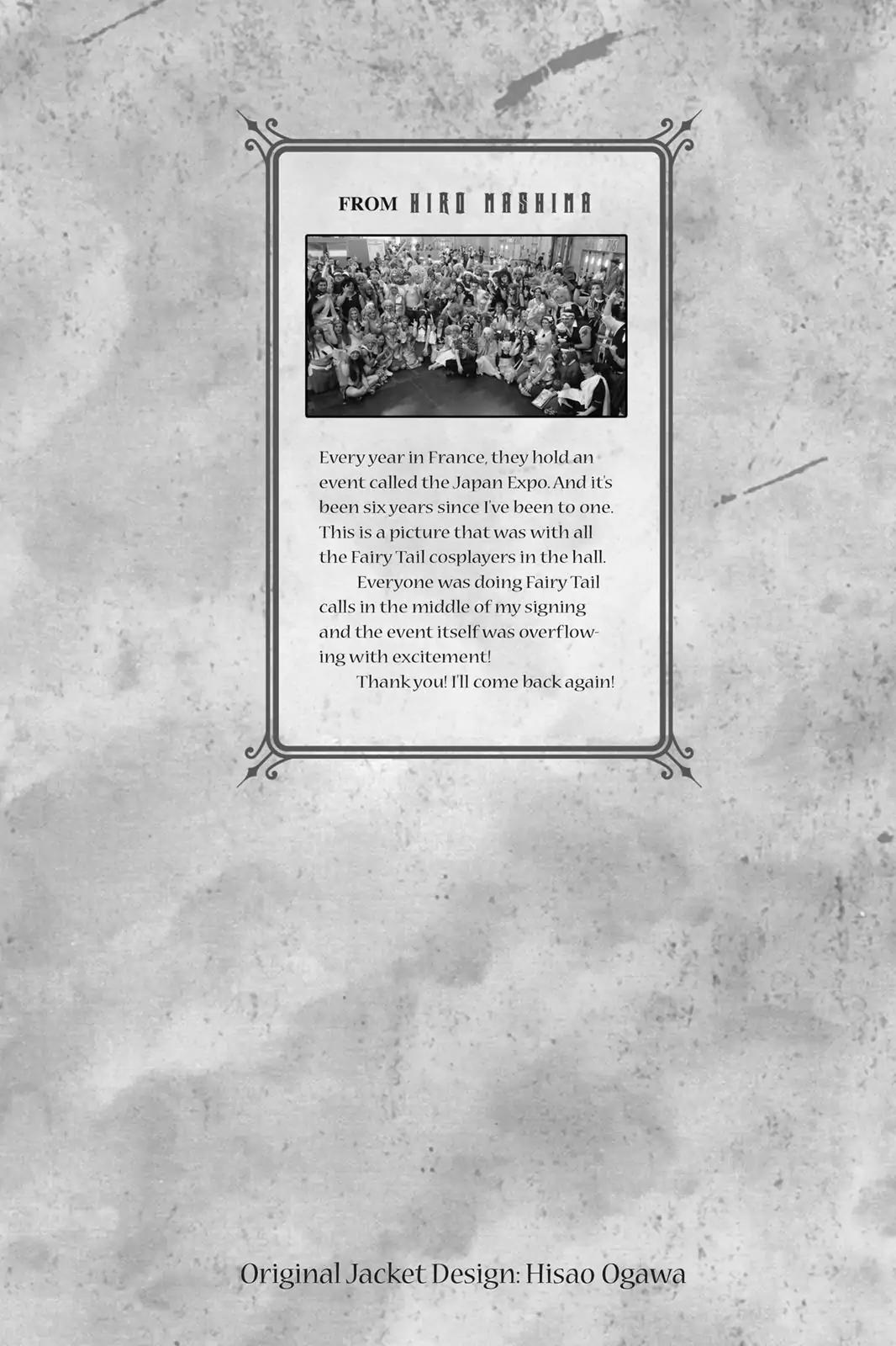 Fairy Tail Chapter 491 - Page 23