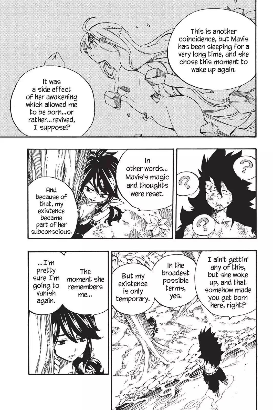 Fairy Tail Chapter 491 - Page 5