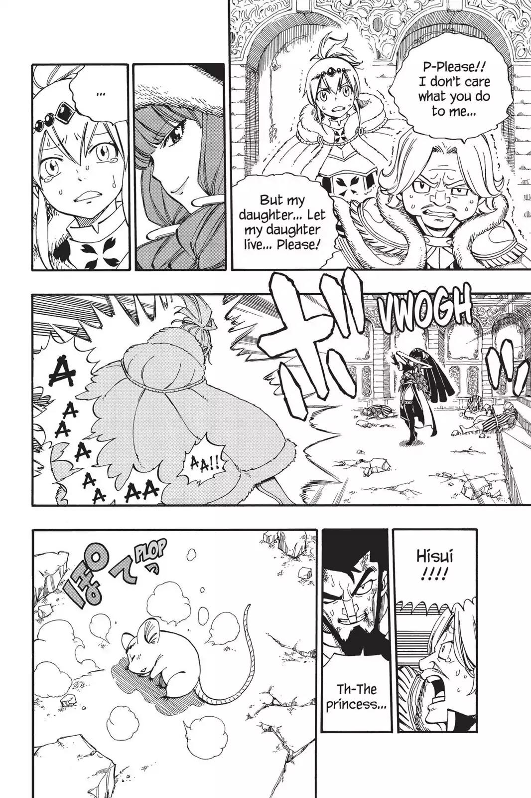 Fairy Tail Chapter 491 - Page 10