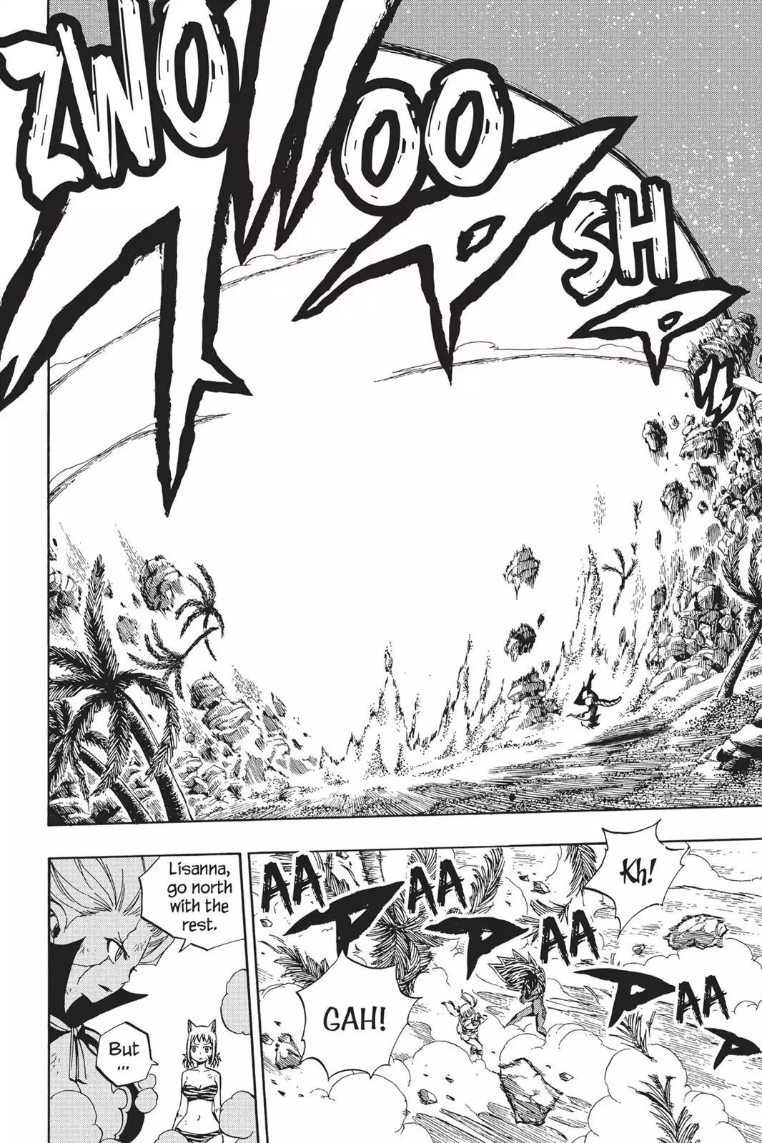 Fairy Tail Chapter 492 - Page 11