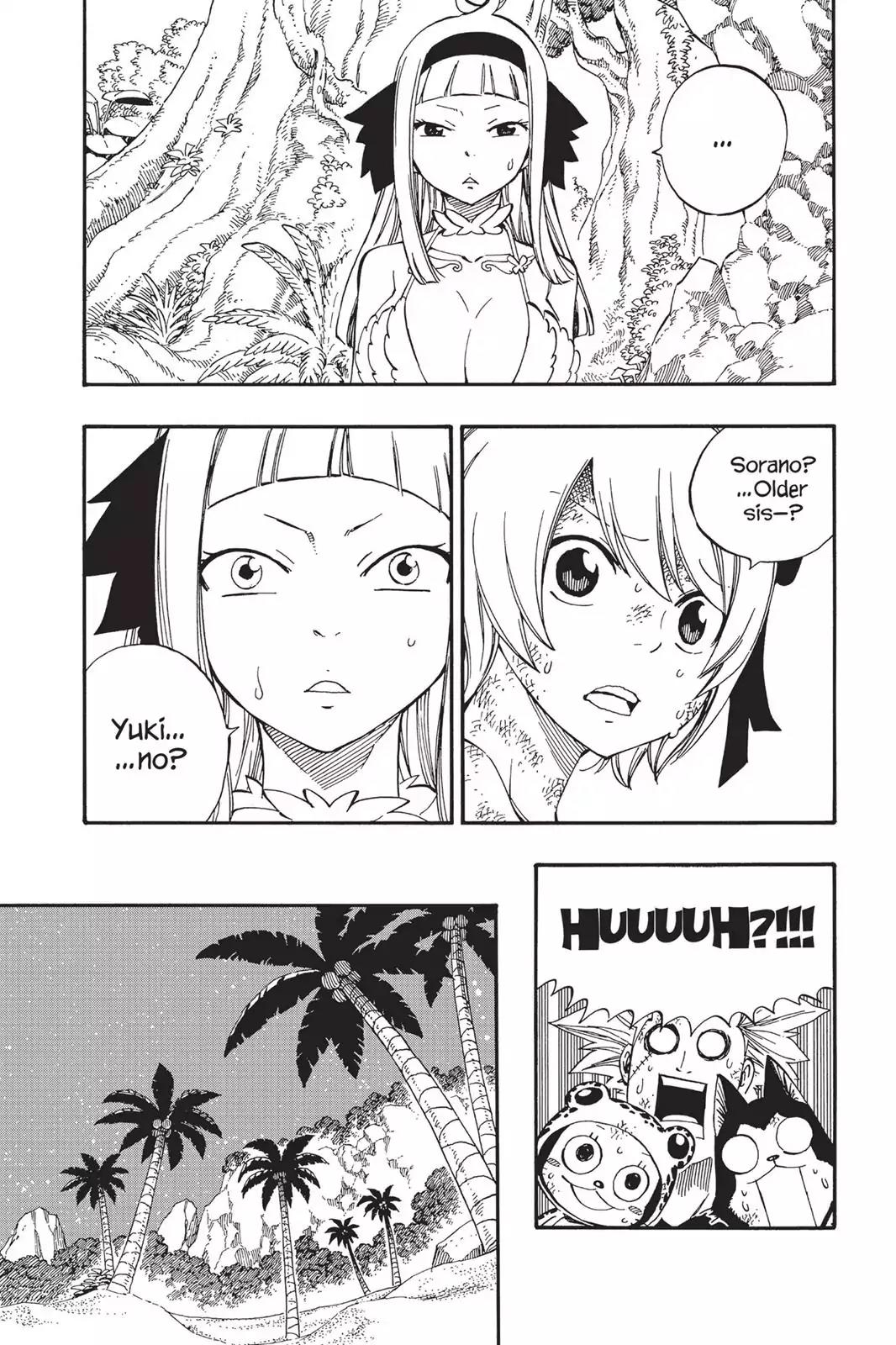 Fairy Tail Chapter 492 - Page 14