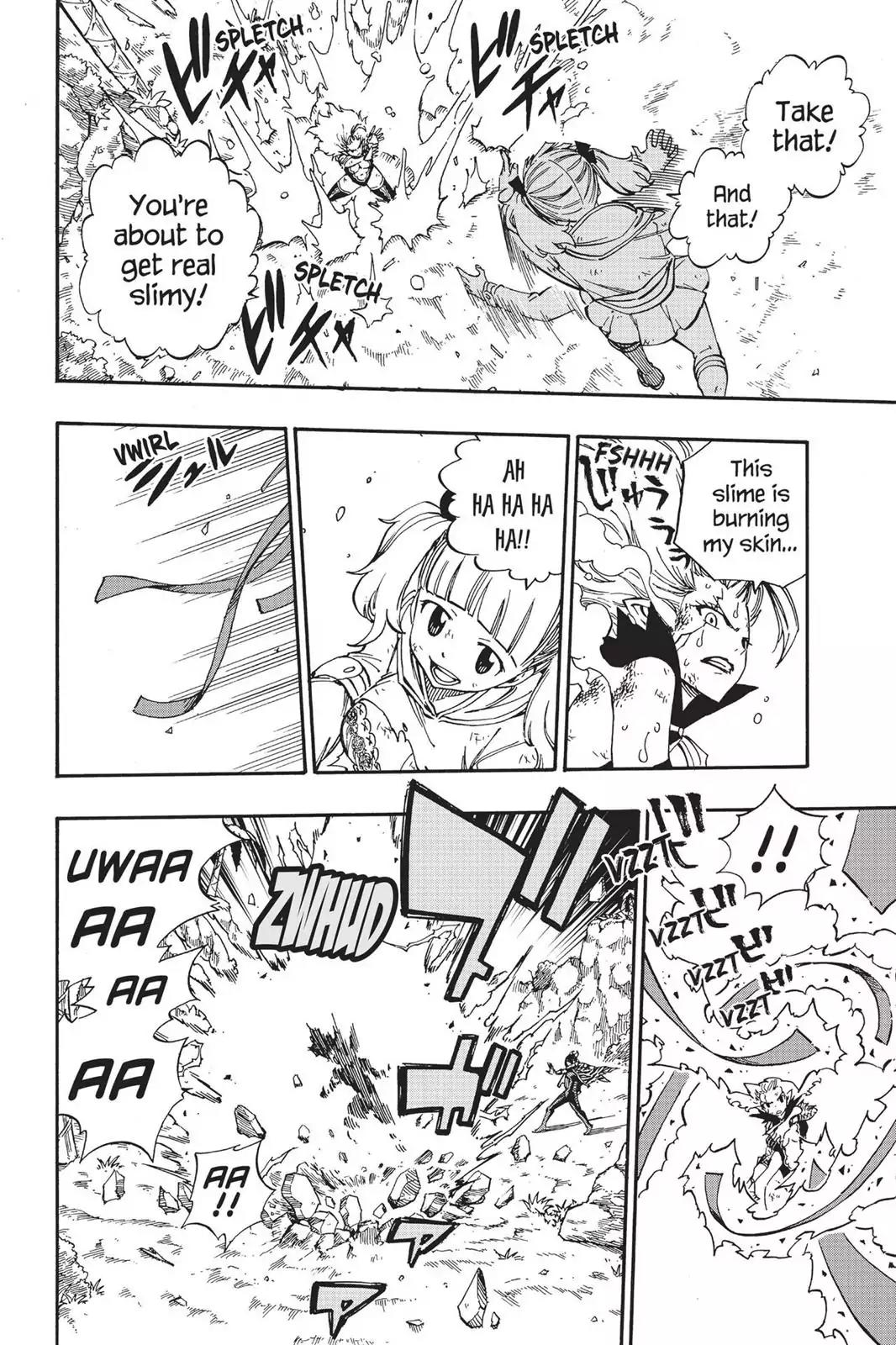 Fairy Tail Chapter 492 - Page 15