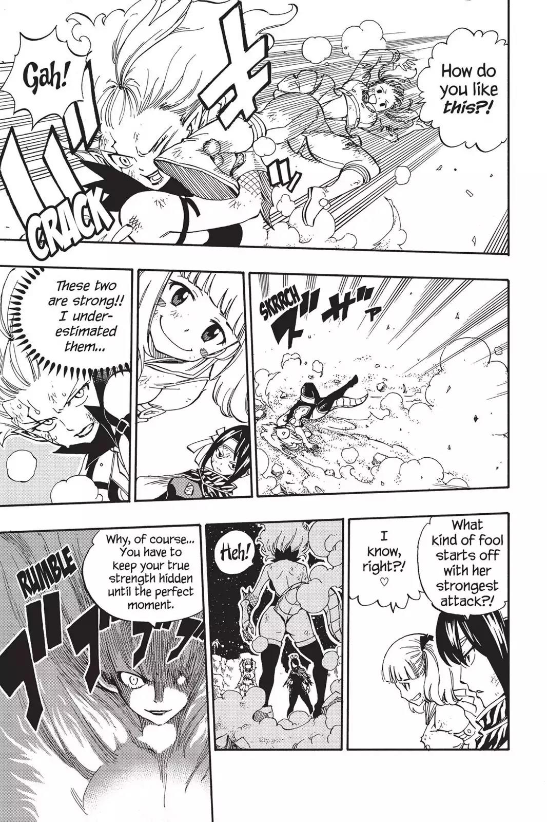 Fairy Tail Chapter 492 - Page 16