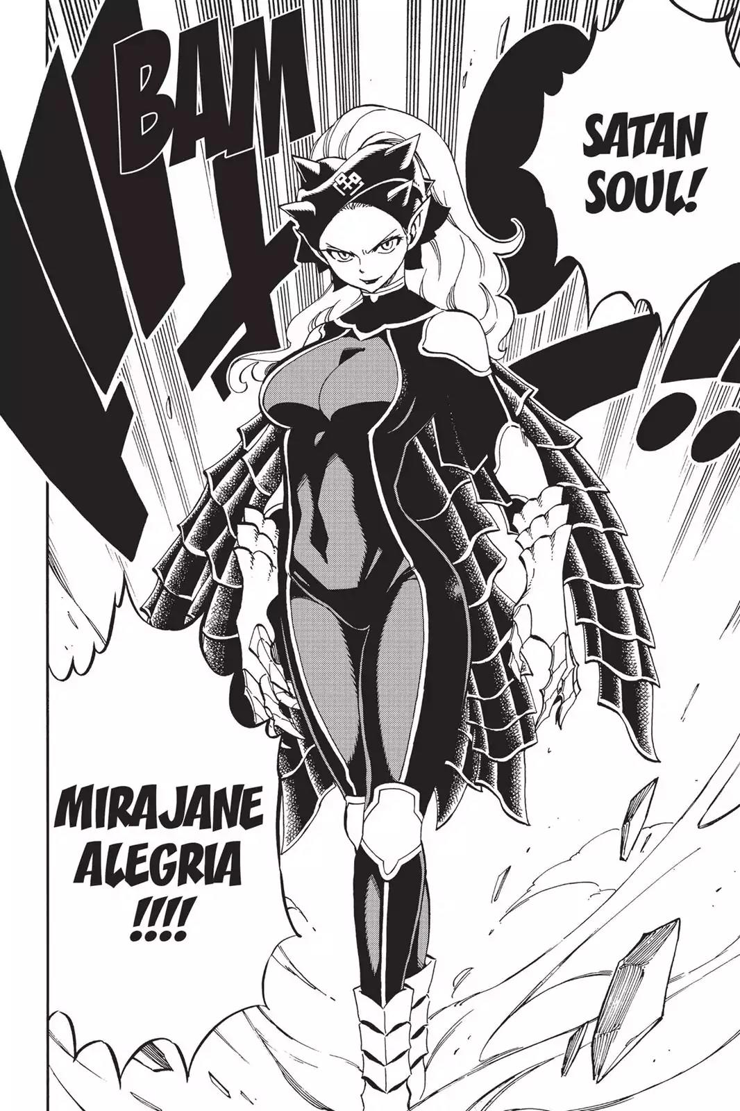 Fairy Tail Chapter 492 - Page 17