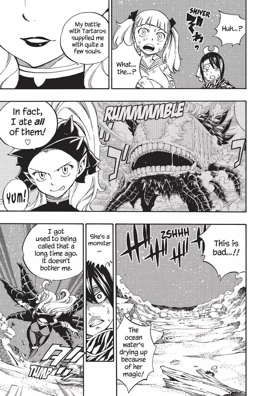 Fairy Tail Chapter 492 - Page 18