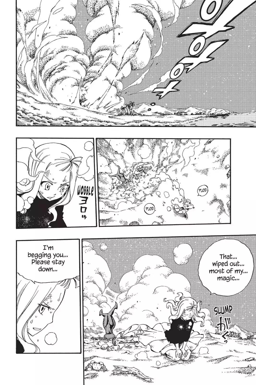 Fairy Tail Chapter 492 - Page 20