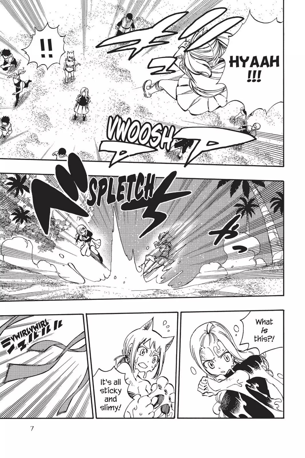 Fairy Tail Chapter 492 - Page 8