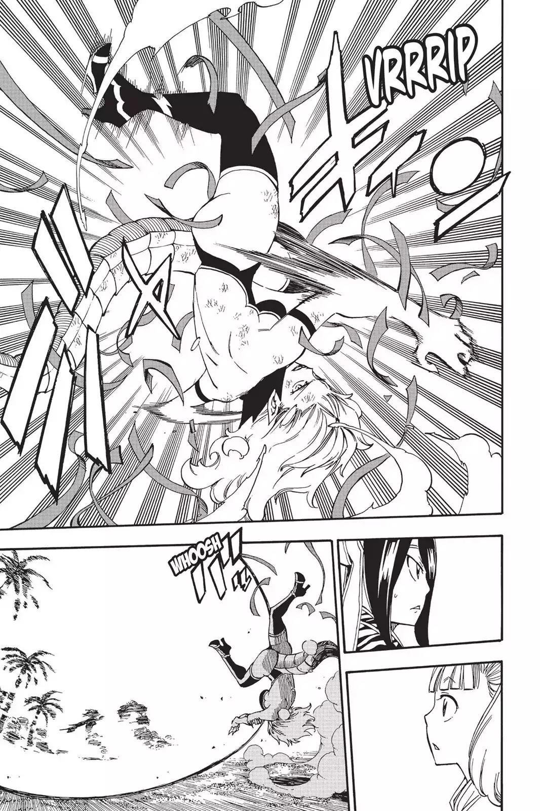 Fairy Tail Chapter 492 - Page 10