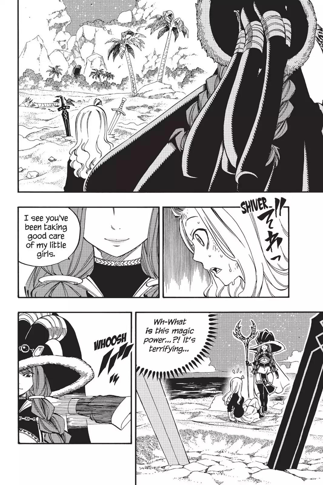 Fairy Tail Chapter 493 - Page 2