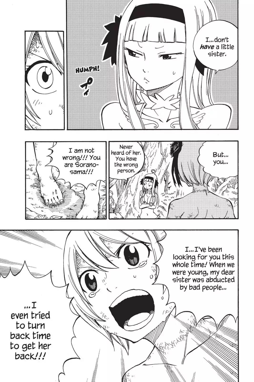 Fairy Tail Chapter 493 - Page 11