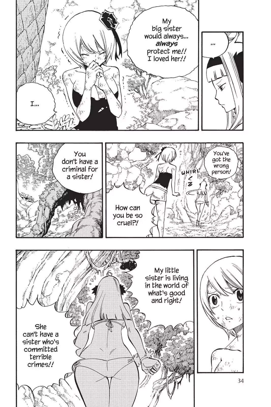 Fairy Tail Chapter 493 - Page 12