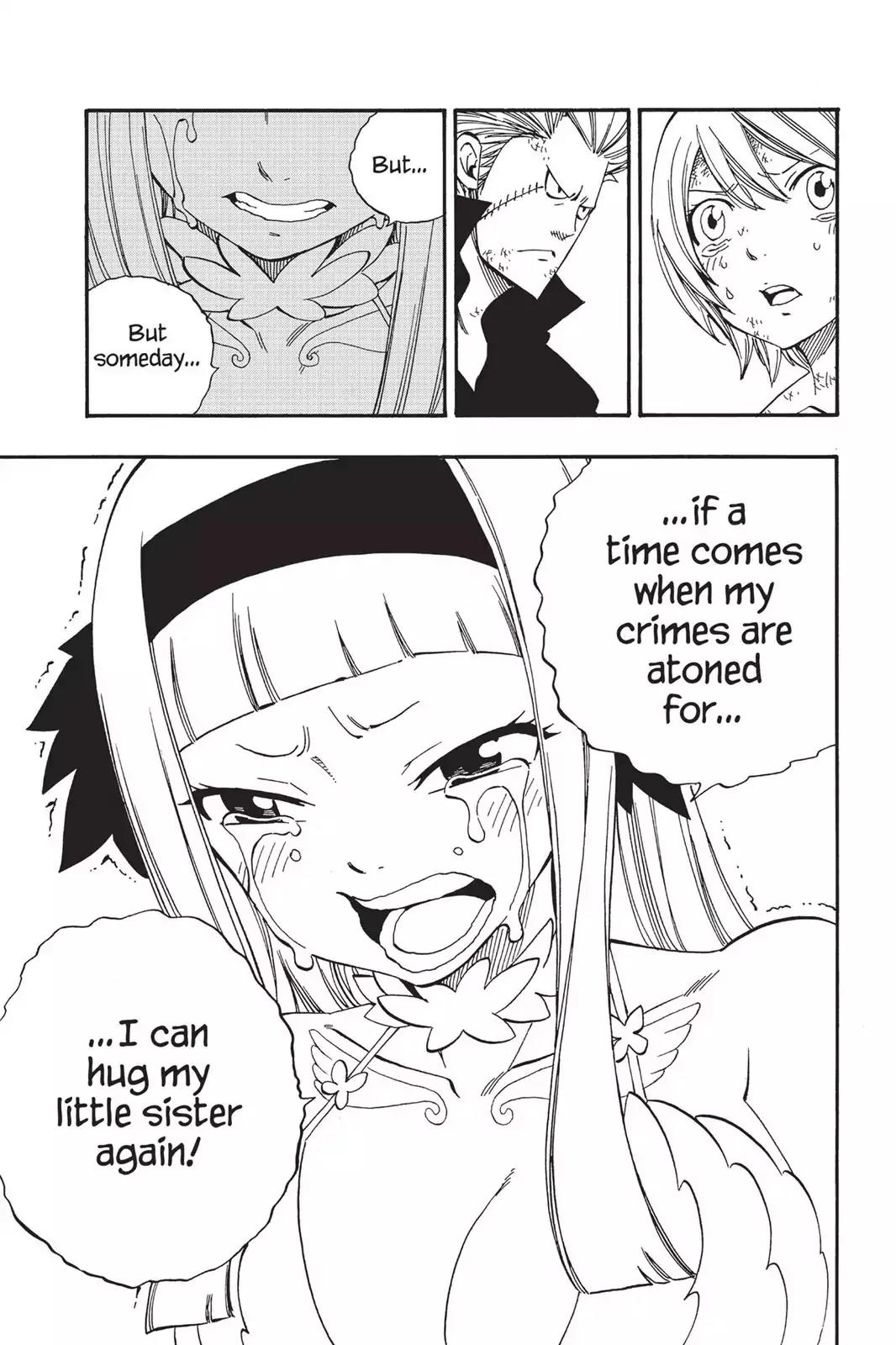 Fairy Tail Chapter 493 - Page 13