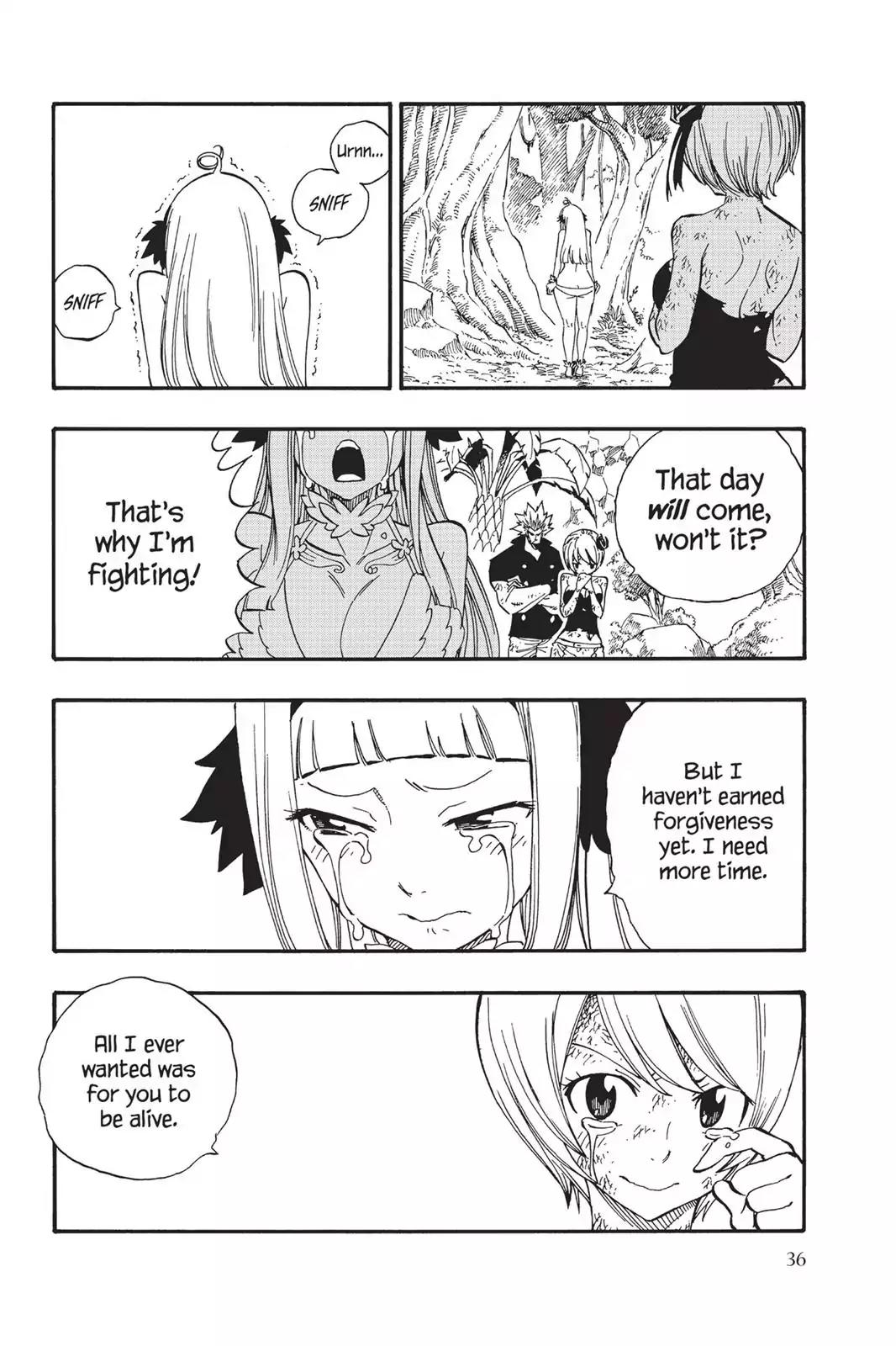 Fairy Tail Chapter 493 - Page 14