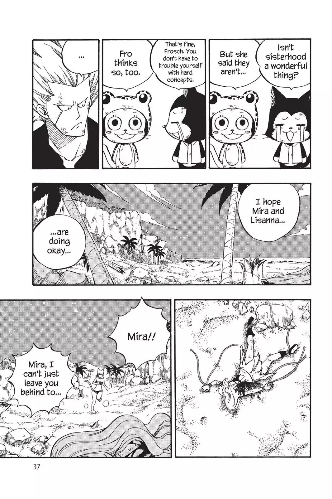 Fairy Tail Chapter 493 - Page 15