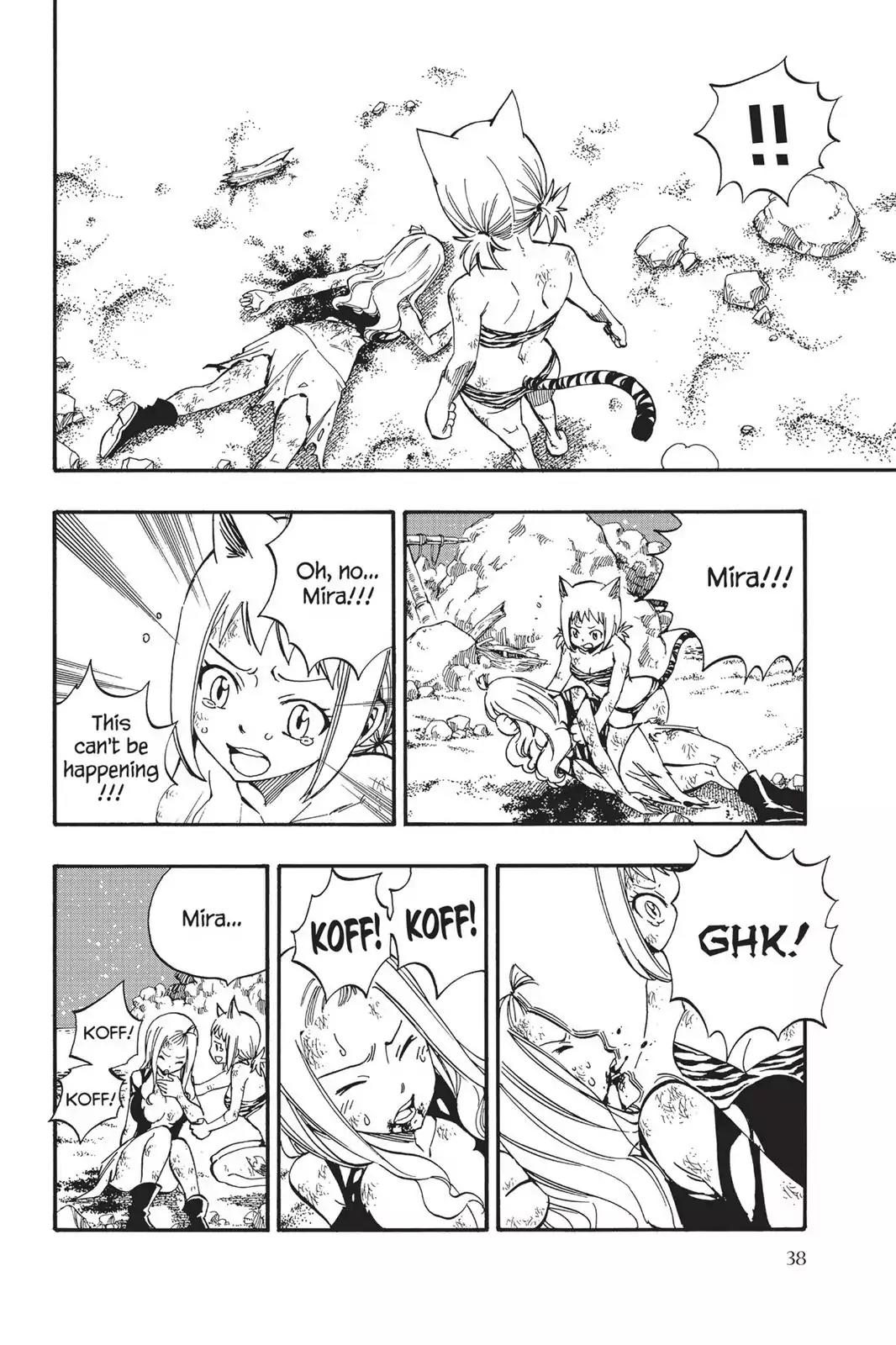 Fairy Tail Chapter 493 - Page 16