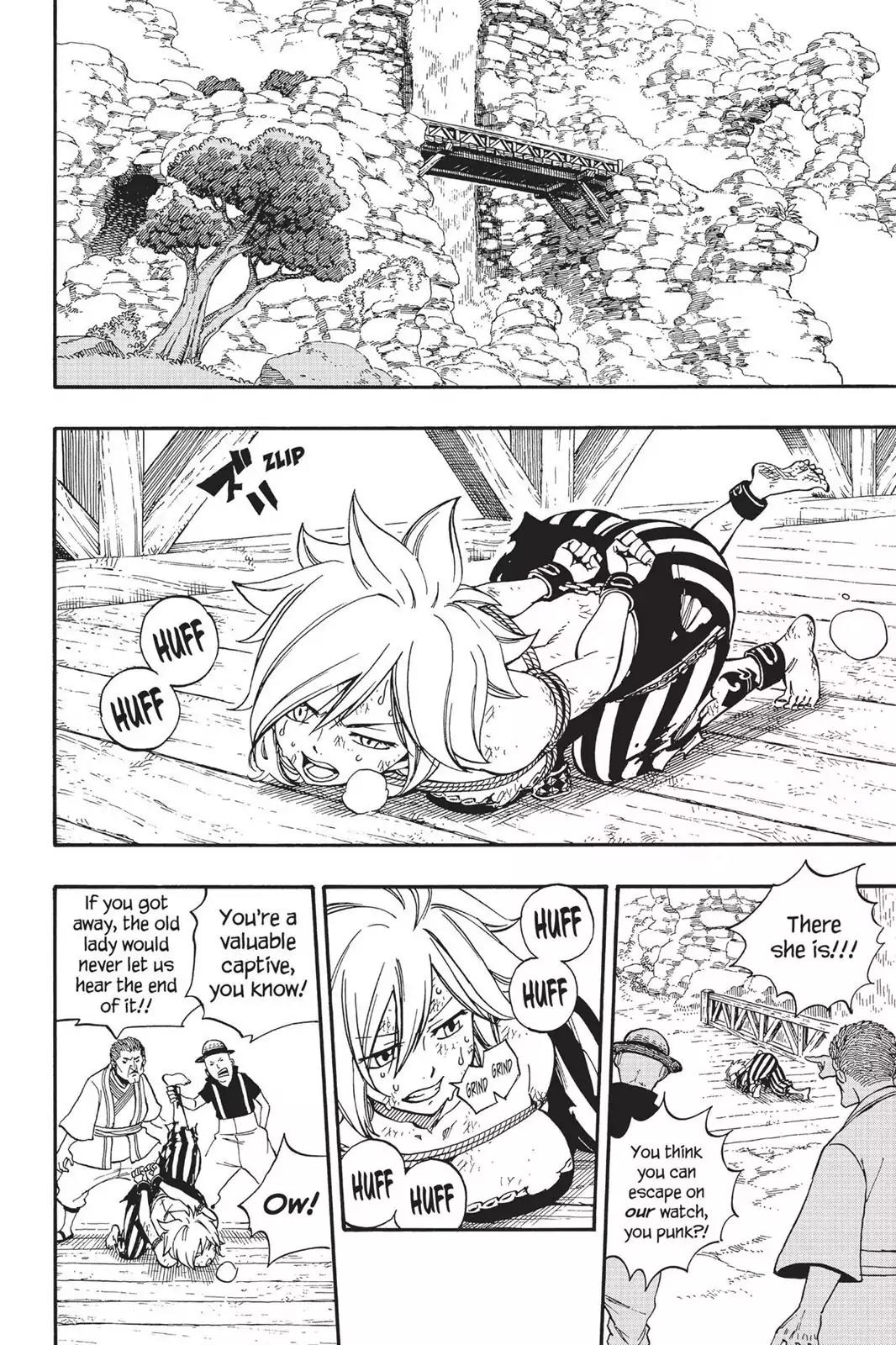 Fairy Tail Chapter 493 - Page 18