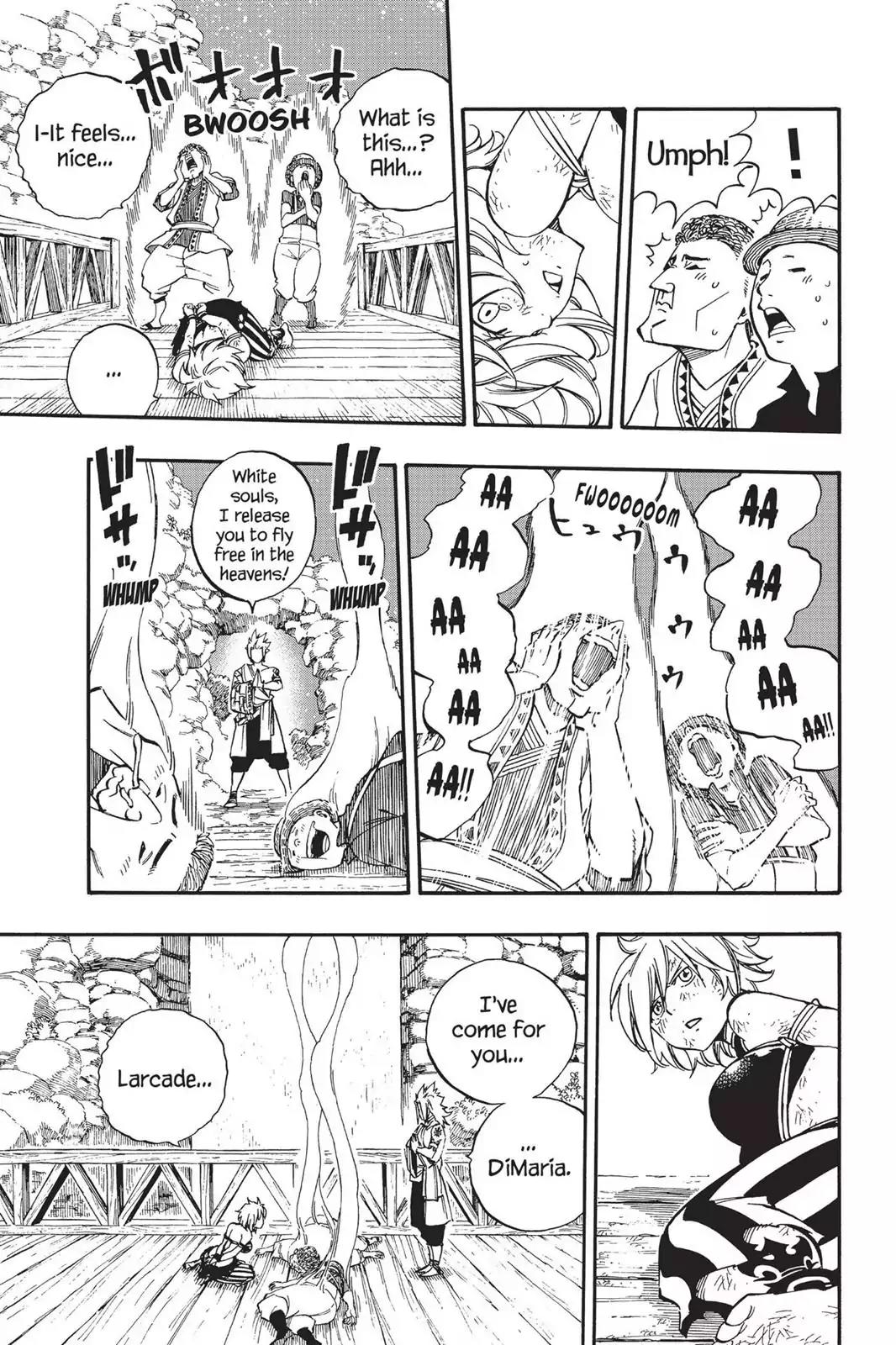 Fairy Tail Chapter 493 - Page 19