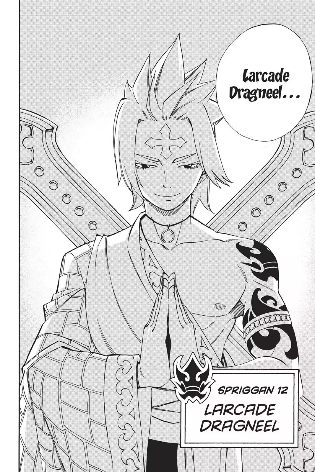 Fairy Tail Chapter 493 - Page 20