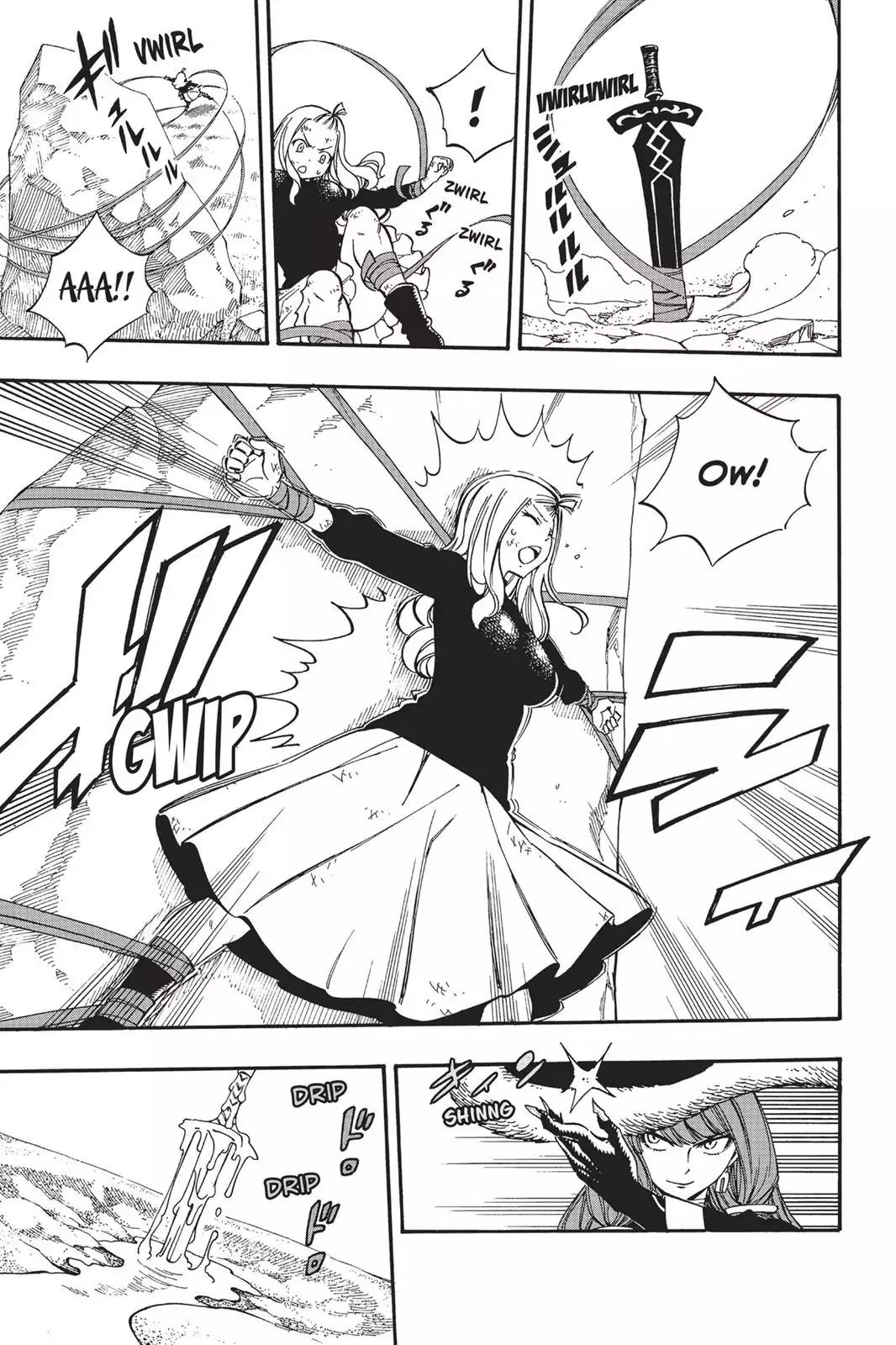 Fairy Tail Chapter 493 - Page 3