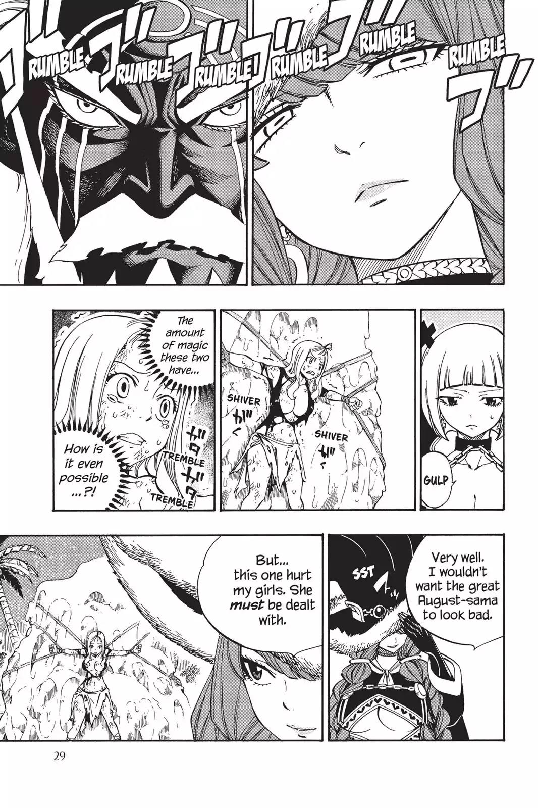 Fairy Tail Chapter 493 - Page 7