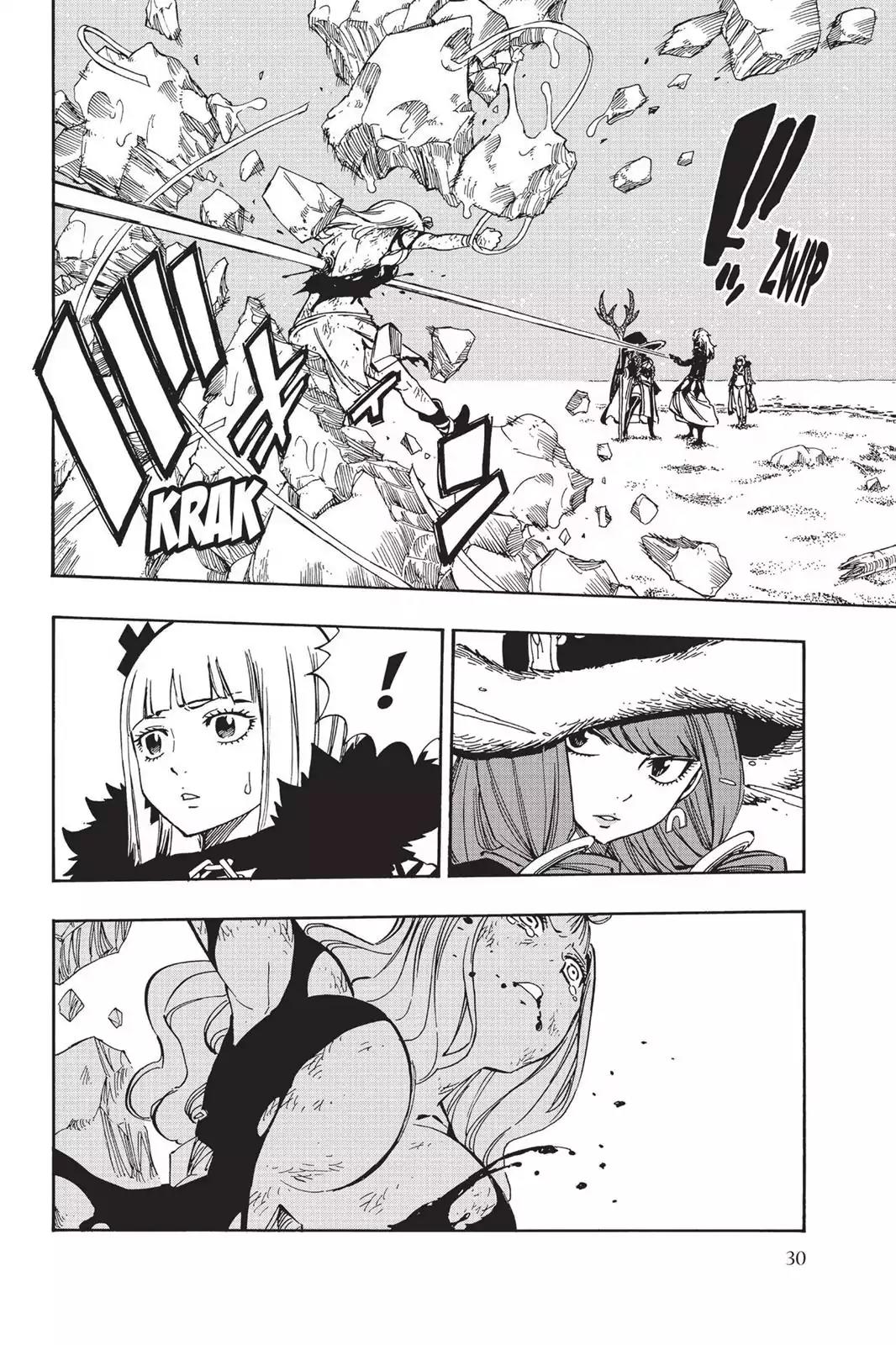 Fairy Tail Chapter 493 - Page 8