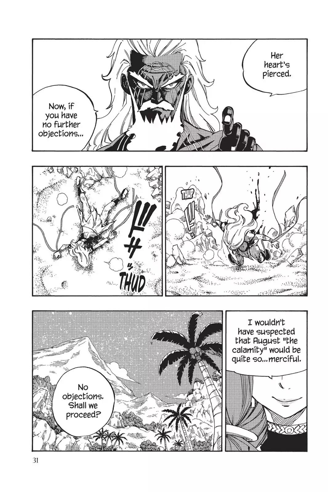 Fairy Tail Chapter 493 - Page 9