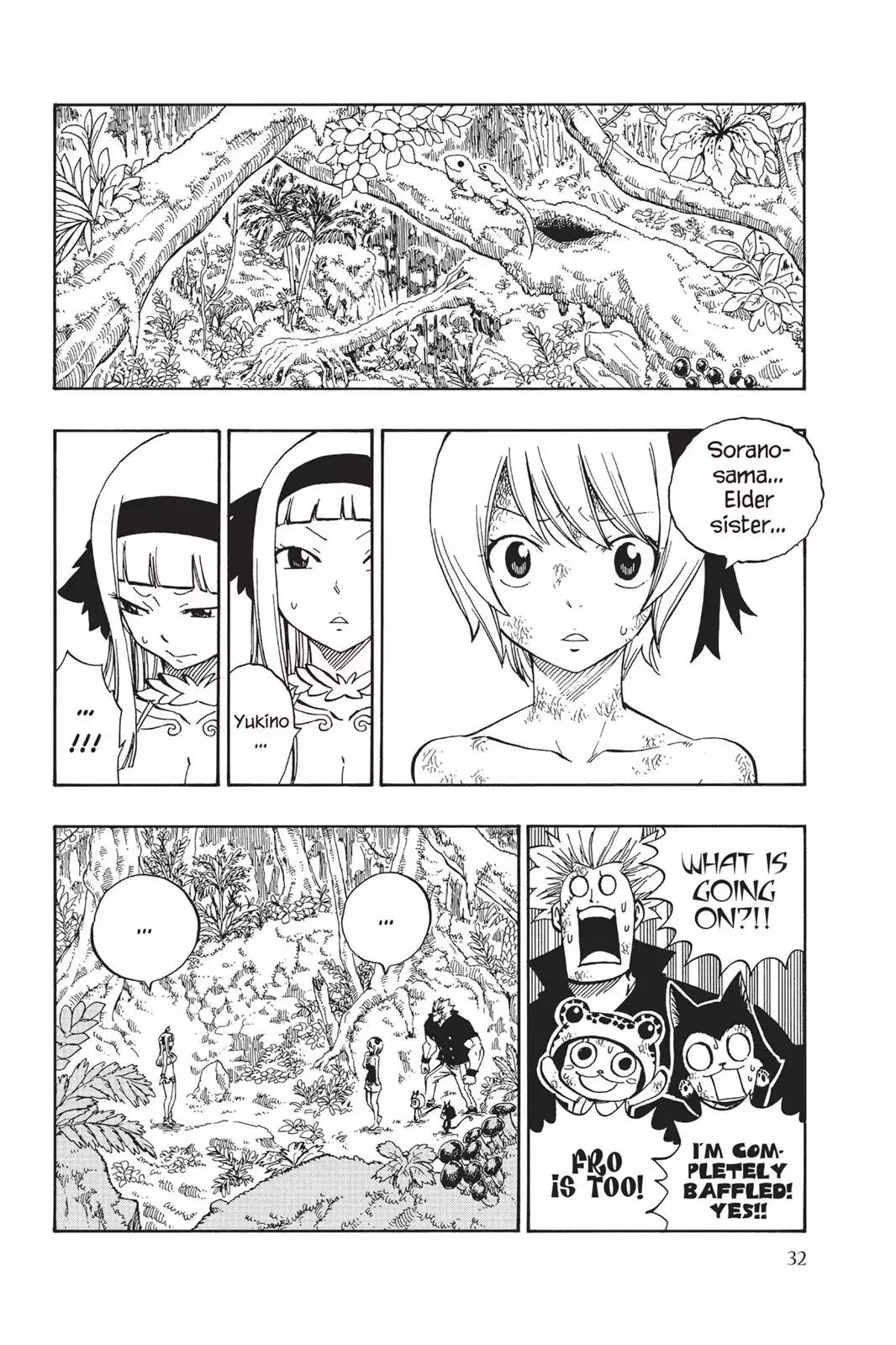 Fairy Tail Chapter 493 - Page 10