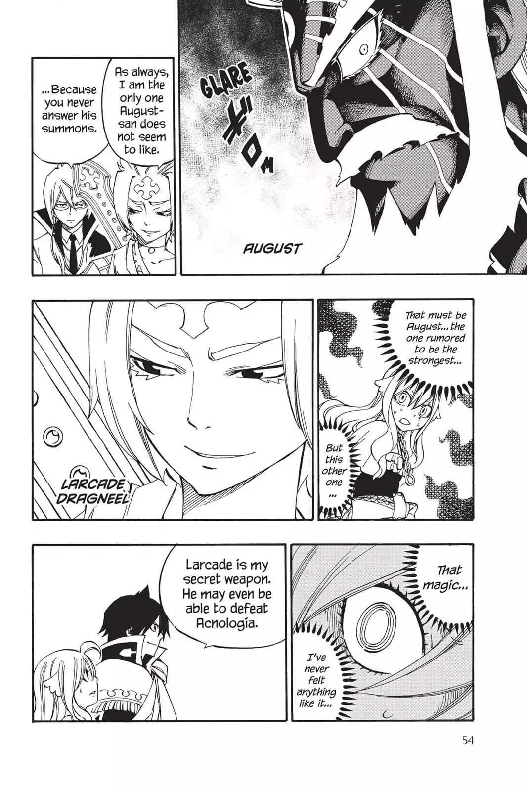 Fairy Tail Chapter 494 - Page 11