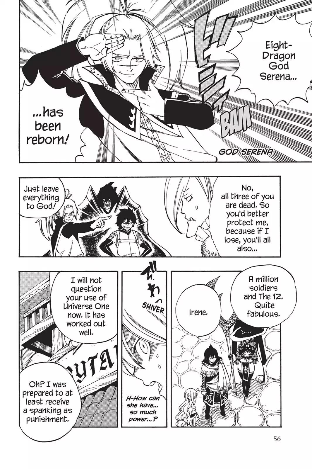 Fairy Tail Chapter 494 - Page 13