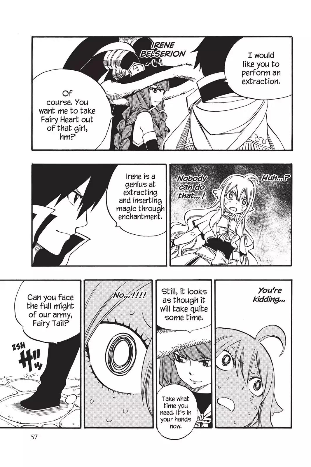 Fairy Tail Chapter 494 - Page 14