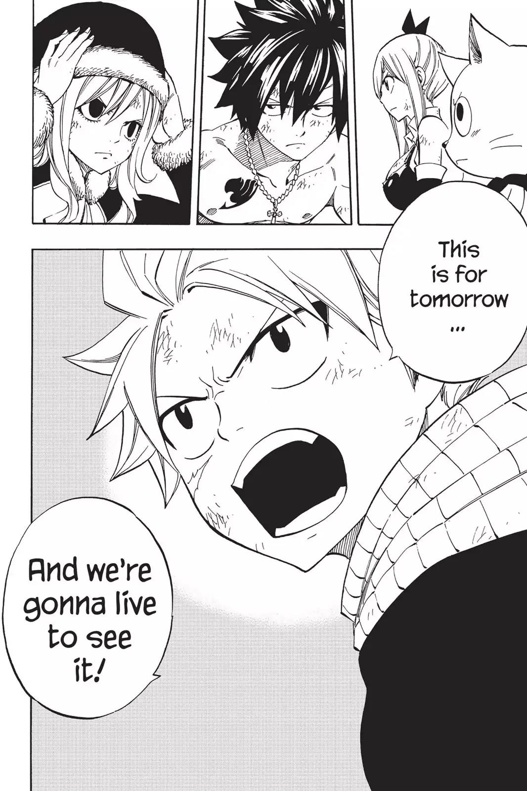 Fairy Tail Chapter 494 - Page 18