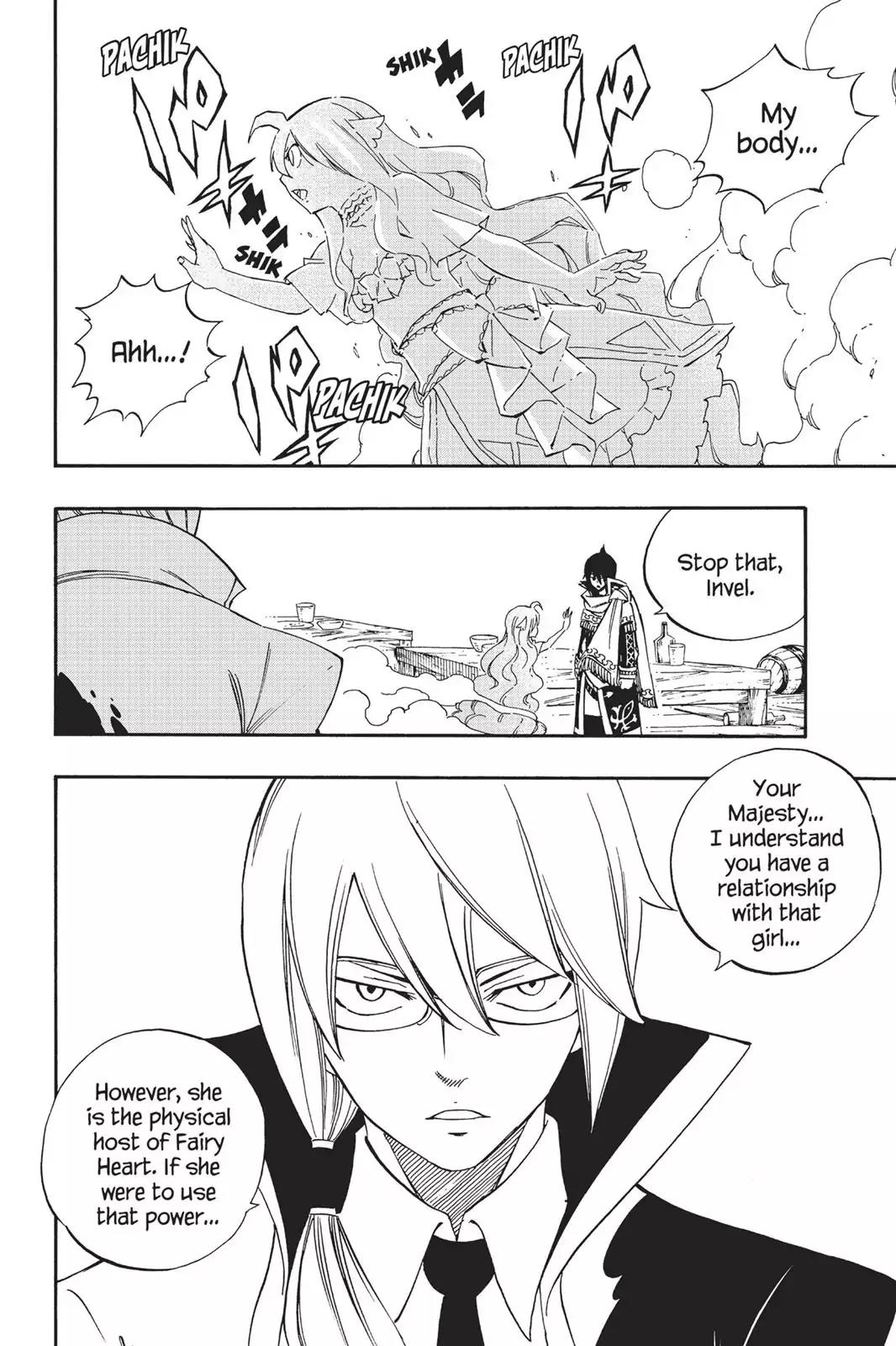 Fairy Tail Chapter 494 - Page 4
