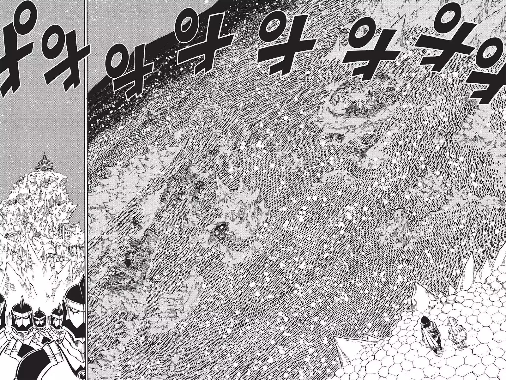 Fairy Tail Chapter 494 - Page 8