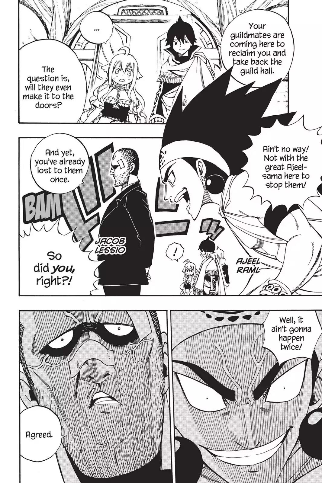 Fairy Tail Chapter 494 - Page 9