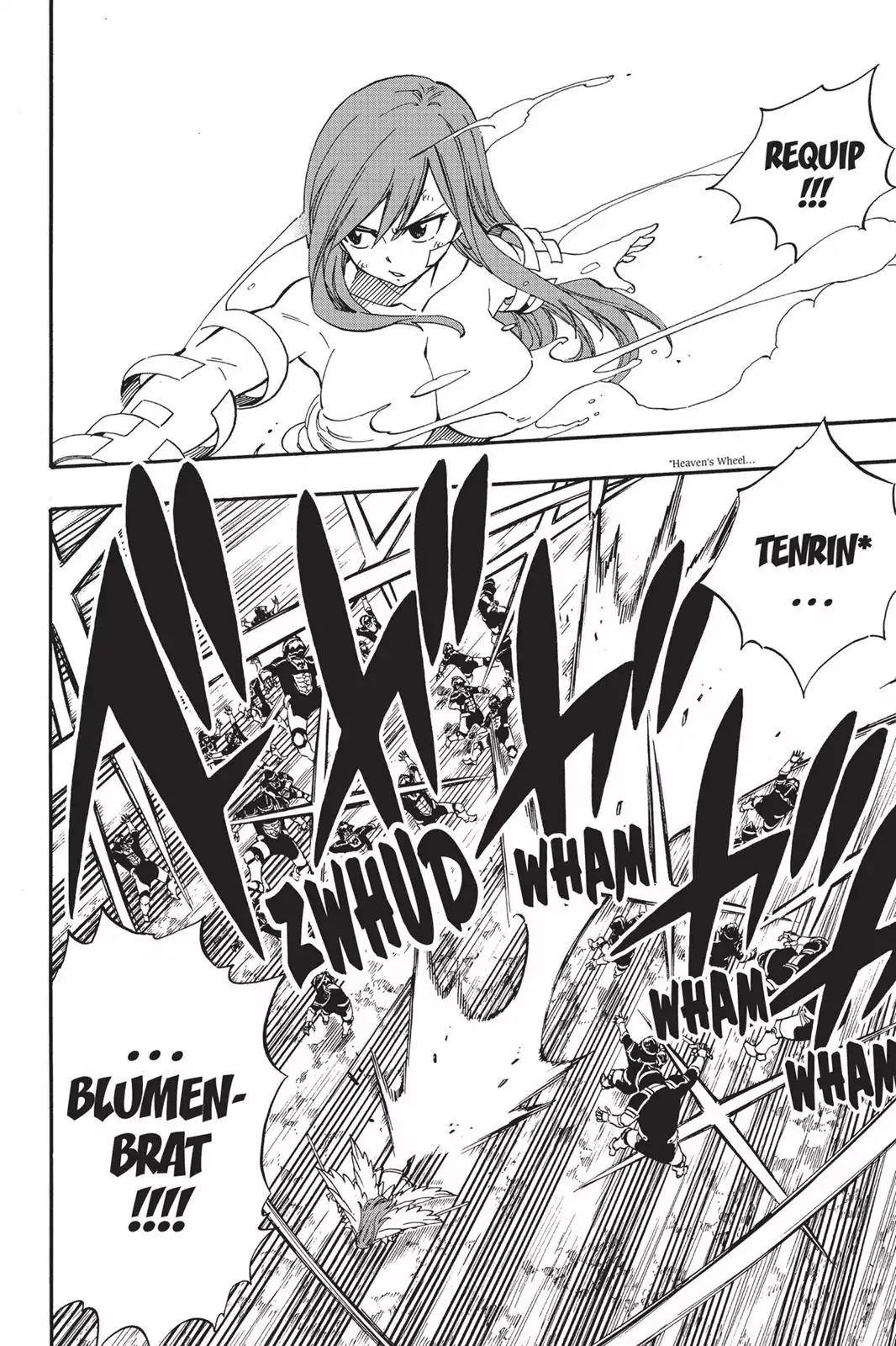 Fairy Tail Chapter 495 - Page 11