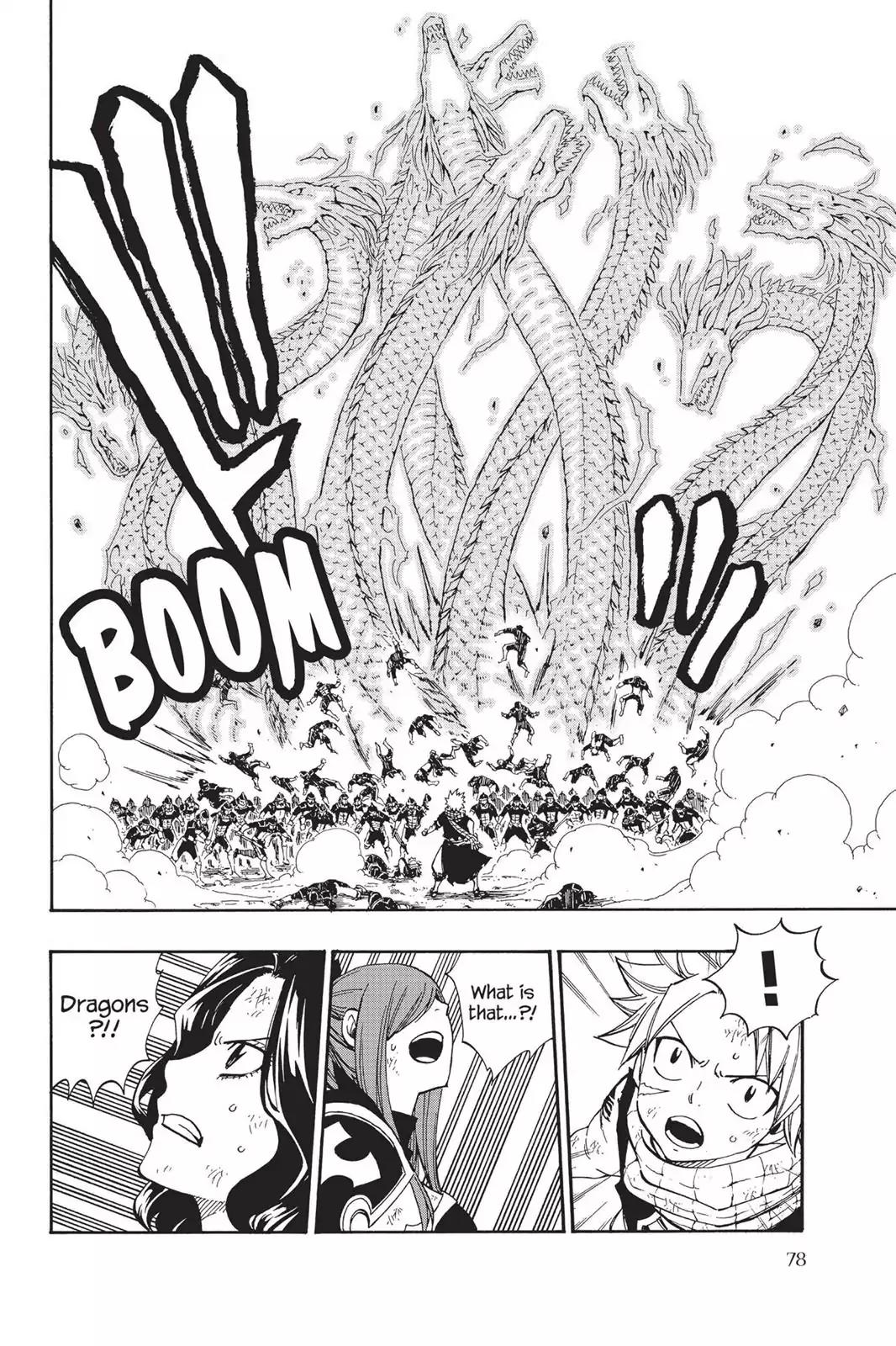 Fairy Tail Chapter 495 - Page 15