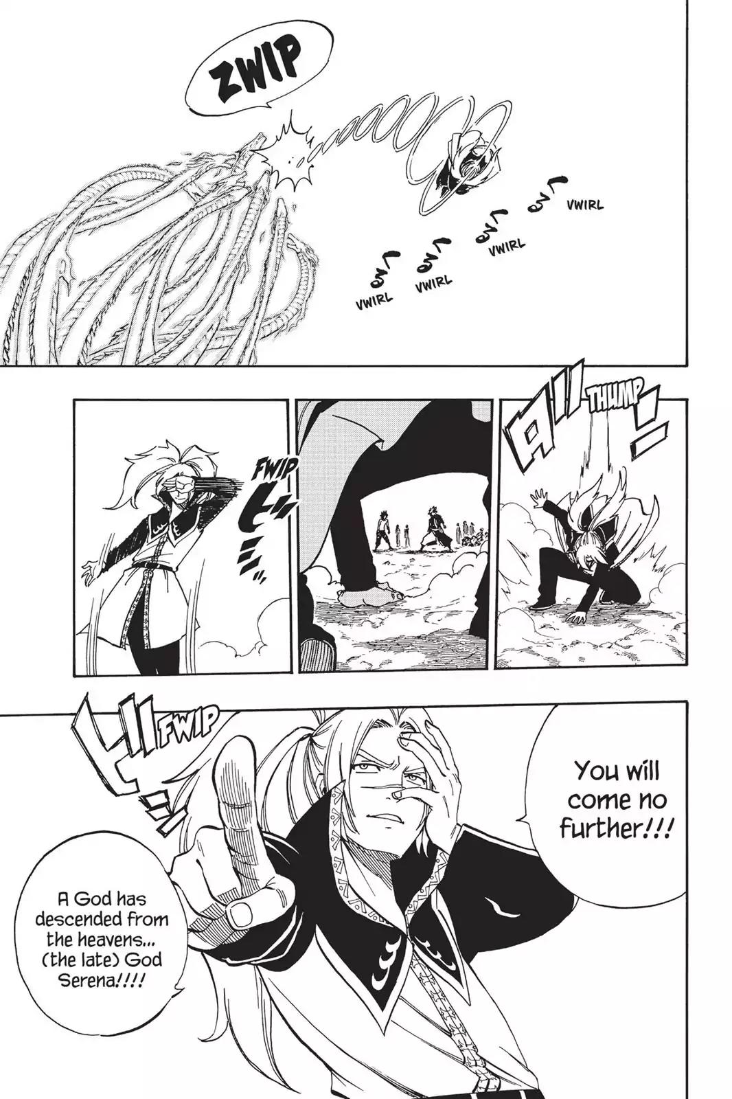 Fairy Tail Chapter 495 - Page 16