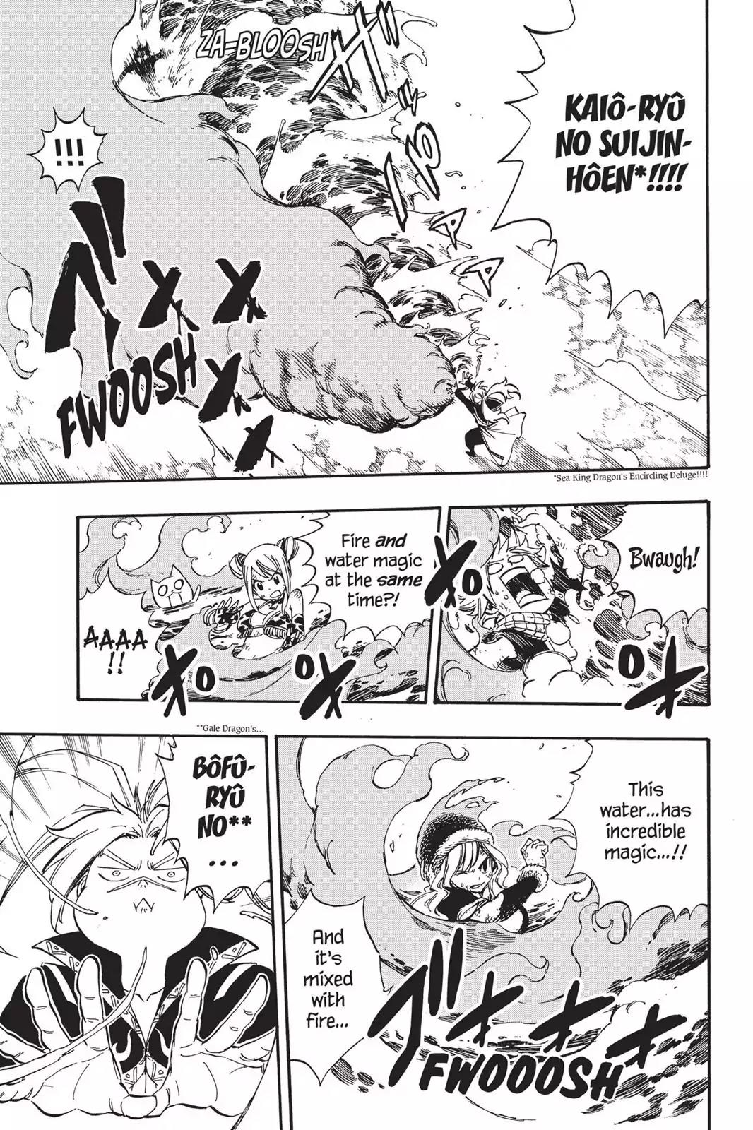 Fairy Tail Chapter 495 - Page 18