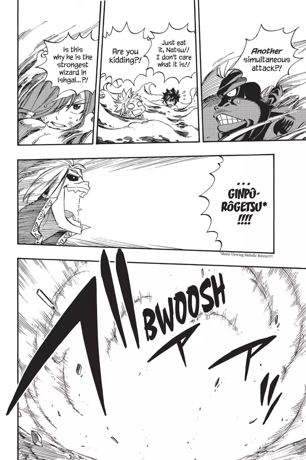 Fairy Tail Chapter 495 - Page 19